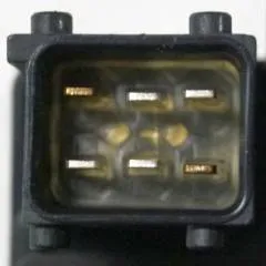 Jungheinrich 51198398 | Brake pedal 351BPJH01 13606 RM: 1550054 sn. 003511