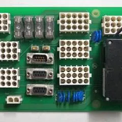 Jungheinrich 52002646 | Verzamelprint board printed circuit from EFX410 year 2010 sn. 13023