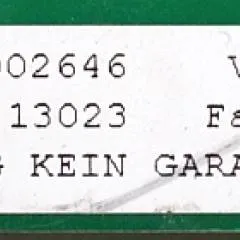 Jungheinrich 52002646 | Verzamelprint board printed circuit from EFX410 year 2010 sn. 13023