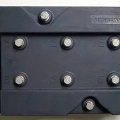 Jungheinrich 51159321 | Rij/hef regeling drive/lifting controller AS4814Ik Index B Sw. 1.07 51212688 sn. S1EX00042228 from ETV214 year 2015