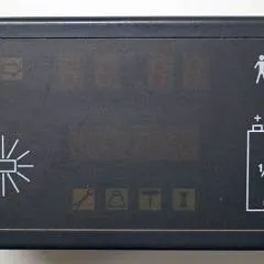 Toyota/BT 154344 | Display for reachtruck 17413700 curtis