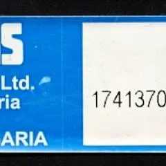 Toyota/BT 154344 | Display for reachtruck 17413700 curtis