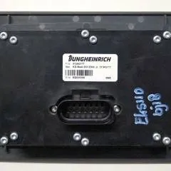 Jungheinrich 51540777 | Display KD MEDI CO 250K Jr from EKS110 2018 sn. 832O6099