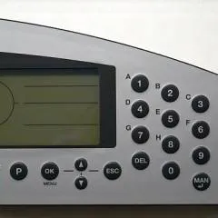 Still 0009460836 | Display V1.05  HW 2.00 Sw. 0.17 from Still FMX14N year 2018