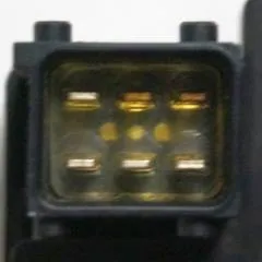 Jungheinrich 51198397 | Drive pedal 351FPJH01 13606 Rm: 1511330 sn. 003563