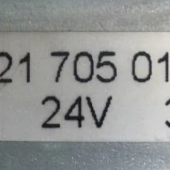 Jungheinrich 51358048 | Noodstop schakelaar Emergency disconnector 200A