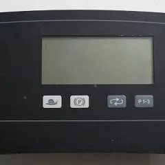 Jungheinrich 50114301 | Display for ETV from year 2003 till 2011 sn. 114E5021