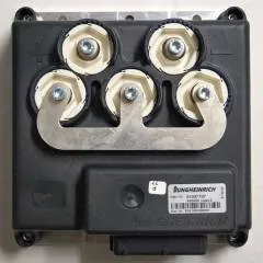 Jungheinrich 51037707 | Rij regeling driving controller AS2405i index E sn. S18X00160003 from ESC214 year 2018