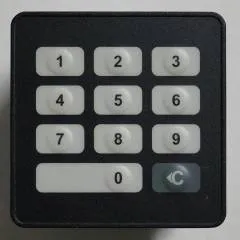 Jungheinrich 51606405 | Code key sn. 848O6059