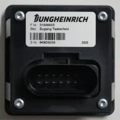 Jungheinrich 51606405 | Code key sn. 848O6059