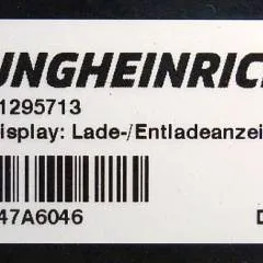 Jungheinrich 51295713 | Battery indicator sn. 947A6046