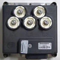 Jungheinrich 51037707 | Rij regeling driving controller AS2405i index E Sw. 1,31 51062370 sn. S18X00111301 from EJE C20 year 2016