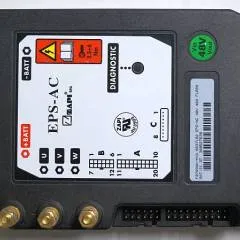 Hyster/Yale 8537102 | Controller Zapi EPS-AC F07094A-HYG 48V 40A Flash mat 21 37 sn. 308527638 from Yale MR 14 year 2007