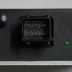 Kion 7917401266 | Omvormer Power converter input 48-80V output 13V75W lief nr 1493 sn. 196777 from still FMX14N year 2018