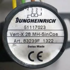 Jungheinrich 51117023 | Sinus Cosinus sensor steering