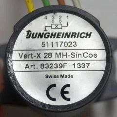 Jungheinrich 51117023 | Sinus Cosinus sensor steering