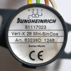 Jungheinrich 51117023 | Sinus Cosinus sensor steering