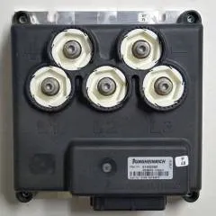 Jungheinrich 51452092 | Stuur regeling steering controller AS4803A index O sn. S19X00104077 from ETV214 year 2017