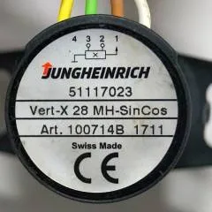 Jungheinrich 51117023 | Sinus Cosinus sensor steering