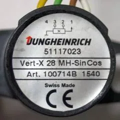 Jungheinrich 51117023 | Sinus Cosinus sensor steering