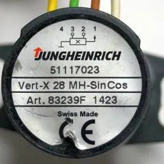 Jungheinrich 51117023 | Sinus Cosinus sensor steering