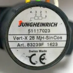 Jungheinrich 51117023 | Sinus Cosinus sensor steering