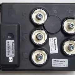 Jungheinrich 51033235 | Rij regeling Drive controller AS2412i index C Sw. 1,05 51092751 Sw. 2,02 51067231 from ERE225 year 2011 sn. S13X00017425