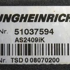 Jungheinrich 51037594 | Rij/hef regeling Drive/lift controller AS2409 i k  from  EJE220 year 2008 sn. TSD O08070200
