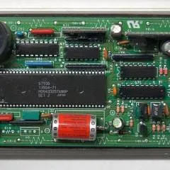 Toyota/BT 57160-13501-71 | Display from 6FBRE12 year 1998