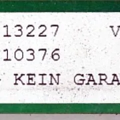 Jungheinrich 05113227 | Distributor 5113228 rev. 2