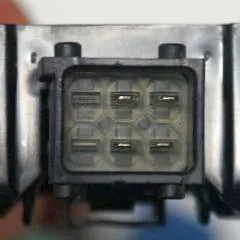 Jungheinrich 51525865 | Directional switch sn. SFTT00026713221914 also known as 35942917 52330183 51525865 51340339 51241573 51157747 51076927