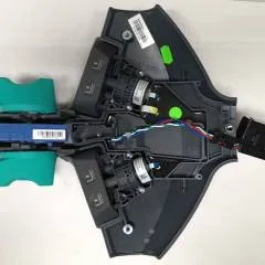 Jungheinrich 51525861 | rijschakelaar directional switch EJE double controle sn. SFTT00026921138997 also known as 51525861 51340334 51241569 51157743 51055128 51634517