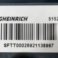 Jungheinrich 51525861 | rijschakelaar directional switch EJE double controle sn. SFTT00026921138997 also known as 51525861 51340334 51241569 51157743 51055128 51634517