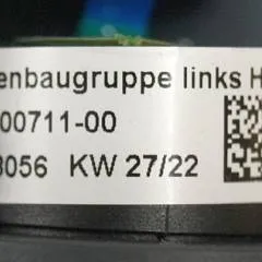 Jungheinrich 51525861 | rijschakelaar directional switch EJE double controle sn. SFTT00026921138997 also known as 51525861 51340334 51241569 51157743 51055128 51634517