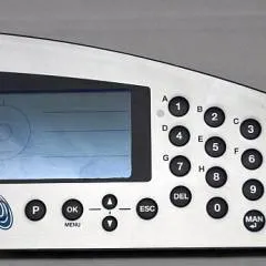 Still 0009460836 | Display V1.03  HW 2.00 Sw. 0.14 399302246/0000 sn K363.00.006.357 from Still FMX14N year 2018