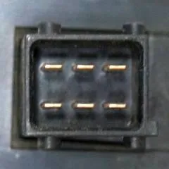 Still 0009460836 | Display V1.03  HW 2.00 Sw. 0.14 399302246/0000 sn K363.00.006.357 from Still FMX14N year 2018