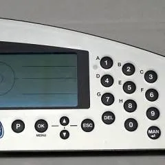 Still 0009460836 | Display V1.03  HW 2.00 Sw. 0.14 399302246/0000 sn K363.00.006.351 from Still FMX14N year 2018