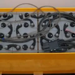 Jungheinrich unknown | Battery 48V775Ah 05-EPZS775SC Year 2024 weight 1135 kg sn. 0302607997 outside measurement 1220x425x785mm