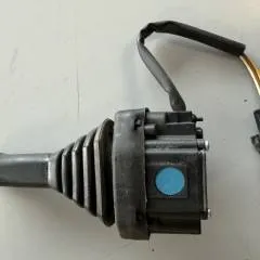 Linde 409324 | Joystick Single Axis Still no. 8409324 sn  0645 123