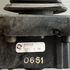 Linde 409324 | Joystick Single Axis Still no. 8409324 sn  0651 59