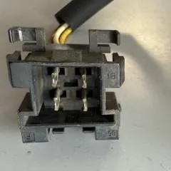 Linde 409324 | Joystick Single Axis Still no. 8409324 sn  0651 58