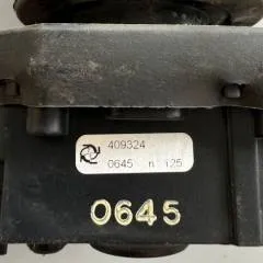 Linde 409324 | Joystick Single Axis Still no. 8409324 sn  0645 125