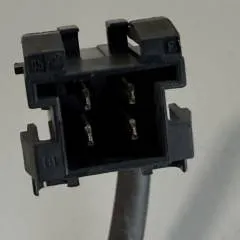 Linde 409324 | Joystick Single Axis Still no. 8409324 sn  0645 127