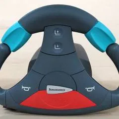 Jungheinrich 51101327 | Stuur compleet Steering unit complete for ECE 225 year 2011-2015 including 51123215 controller and 51118913 switch