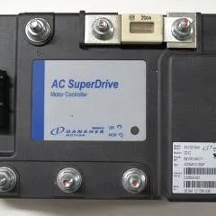 Toyota/BT 220629-001 | Danaher motion AC Superdrive motor controller 83Y05184A ACS4810-350F Rev 0012 sn. 0518412708035