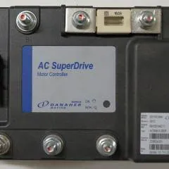 Toyota/BT 220629-001 | Danaher motion AC Superdrive motor controller 83Y05184A ACS4810-350F Rev 0012 sn. 0518412711022