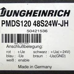 Jungheinrich 50421536 | Transformer 48V-24V PMDS120 48S 24W-JH snn. MTM1531137031