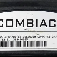 Still 50103605319 | Combi AC1 controller 24V/350A FC2221G-SAXBY sn. 1251303404095