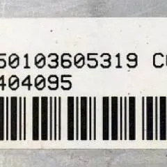 Still 50103605319 | Combi AC1 controller 24V/350A FC2221G-SAXBY sn. 1251303404095