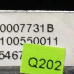 Jungheinrich 51605467 | Directional switch ESE P5300007731B sn. S190100550011